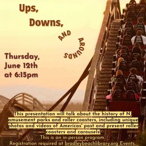 Ups, Downs, and Arou